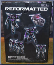 Calidus (Shadow Ghost) from Mastermind Creations - Reformatted manufactured by Mastermind Creations [Back]