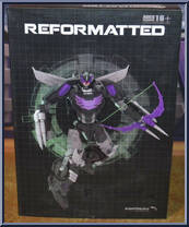 Calidus (Shadow Ghost) from Mastermind Creations - Reformatted manufactured by Mastermind Creations [Front]