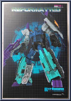 Carnifex from Mastermind Creations - Reformatted manufactured by Mastermind Creations [Front]