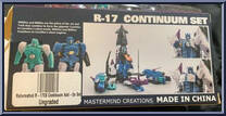 Carnifex Continuum Set from Mastermind Creations - Reformatted manufactured by Mastermind Creations [Back]
