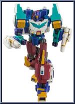 Collisus from Mastermind Creations - Reformatted manufactured by Mastermind Creations [Loose]