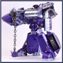 Cyclops from Mastermind Creations - Knight Morpher manufactured by Mastermind Creations [Loose]