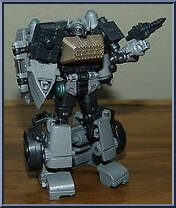 Cyclops from Mastermind Creations - Knight Morpher manufactured by Mastermind Creations [Loose]
