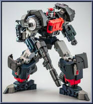 Cylindrus from Mastermind Creations - Reformatted manufactured by Mastermind Creations [Loose]