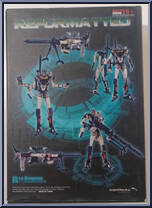 Cynicus from Mastermind Creations - Reformatted manufactured by Mastermind Creations [Back]