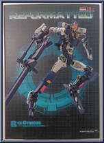 Cynicus from Mastermind Creations - Reformatted manufactured by Mastermind Creations [Front]