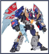 D-Zef (Continuum) from Mastermind Creations - Reformatted manufactured by Mastermind Creations [Loose]