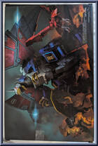 D-Zef (Continuum) from Mastermind Creations - Reformatted manufactured by Mastermind Creations [Back]
