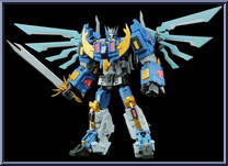 D-Zef from Mastermind Creations - Reformatted manufactured by Mastermind Creations [Loose]