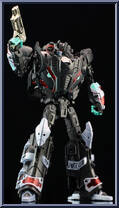 Demonicus Prominon from Mastermind Creations - Reformatted manufactured by Mastermind Creations [Loose]