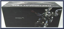 Demonicus Prominon from Mastermind Creations - Reformatted manufactured by Mastermind Creations [Back]