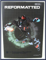 Demonicus Prominon from Mastermind Creations - Reformatted manufactured by Mastermind Creations [Front]