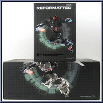 Demonicus Prominon from Mastermind Creations - Reformatted manufactured by Mastermind Creations [Front]