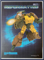 Dicamus from Mastermind Creations - Reformatted manufactured by Mastermind Creations [Front]