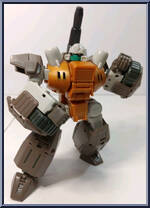 Ebrius & Gravus from Mastermind Creations - Reformatted manufactured by Mastermind Creations [Loose]