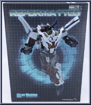 Exitus from Mastermind Creations - Reformatted manufactured by Mastermind Creations [Front]
