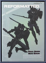 Feral Queen & Nero Queen from Mastermind Creations - Reformatted manufactured by Mastermind Creations [Front]