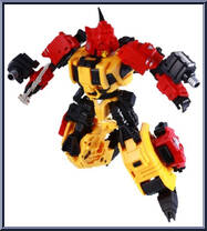 Fortis from Mastermind Creations - Reformatted manufactured by Mastermind Creations [Loose]