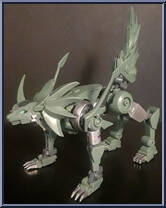 Foxwire & Ni from Mastermind Creations - Reformatted manufactured by Mastermind Creations [Loose]