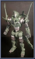 Foxwire & Ni from Mastermind Creations - Reformatted manufactured by Mastermind Creations [Loose]