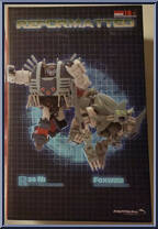 Foxwire & Ni from Mastermind Creations - Reformatted manufactured by Mastermind Creations [Front]