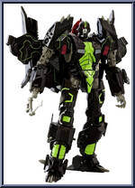 Jaegertron from Mastermind Creations - Reformatted manufactured by Mastermind Creations [Loose]