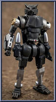 Jaguar from Mastermind Creations - Reformatted manufactured by Mastermind Creations [Loose]
