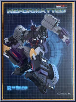 Kultur from Mastermind Creations - Reformatted manufactured by Mastermind Creations [Front]