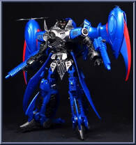 Stormer from Mastermind Creations - Knight Morpher manufactured by Mastermind Creations [Loose]