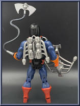 Dragstor from Masters of the Universe - Classics - Basic Series manufactured by Mattel [Loose]