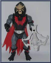 Hordak (Buzz-Saw) (Evil Horde) Action Figure