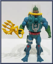Hydron (Galactic Protectors) from Masters of the Universe - Classics - Basic Series manufactured by Mattel [Loose]