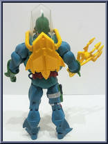 Hydron (Galactic Protectors) from Masters of the Universe - Classics - Basic Series manufactured by Mattel [Loose]