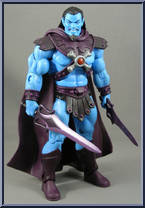Keldor from Masters of the Universe - Classics - Basic Series manufactured by Mattel [Loose]