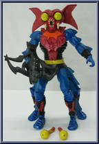 Mantenna (Evil Horde) Action Figure