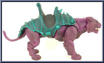 Panthor from Masters of the Universe - Classics - Beasts manufactured by Mattel [Loose]