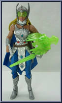 She-Ra (Galactic Protectors) from Masters of the Universe - Classics - Basic Series manufactured by Mattel [Loose]