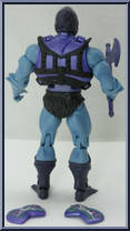 Skeletor (Battle Armor) from Masters of the Universe - Classics - Basic Series manufactured by Mattel [Loose]