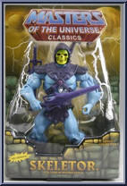 Skeletor Action Figure