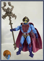 Skeletor (Space Mutants) Action Figure
