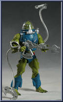 Slush Head (Space Mutants) from Masters of the Universe - Classics - Basic Series manufactured by Mattel [Loose]
