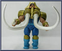 Tuskador (Galactic Protectors) Action Figure