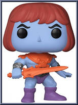Faker from Masters of the Universe - Pop! Vinyl Figures manufactured by Funko [Loose]