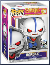 Hordak (40th Anniversary) from Masters of the Universe - Pop! Vinyl Figures manufactured by Funko [Front]