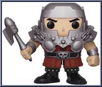 Ram Man Action Figure