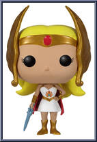 She-Ra from Masters of the Universe - Pop! Vinyl Figures manufactured by Funko [Loose]