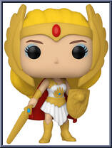 She-Ra from Masters of the Universe - Pop! Vinyl Figures manufactured by Funko [Loose]