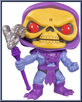 Skeletor (10" Scale) from Masters of the Universe - Pop! Vinyl Figures manufactured by Funko [Loose]