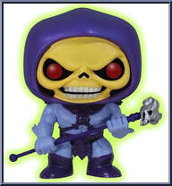 Skeletor (Glows in the Dark) Action Figure