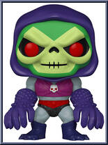 Skeletor (Terror Claws) from Masters of the Universe - Pop! Vinyl Figures manufactured by Funko [Loose]